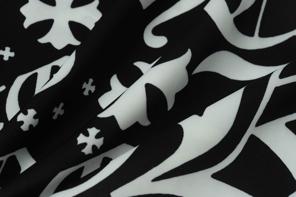 Chrome Hearts New Quick-drying short-sleeved shirts are super popular CH-Chrome Hearts