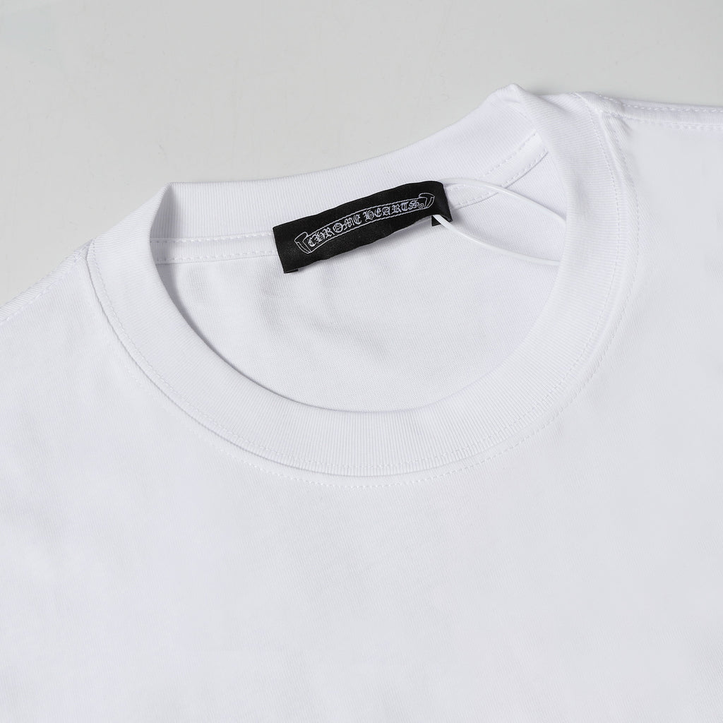 Chrome Hearts New T-shirts 2257 CH-Chrome Hearts