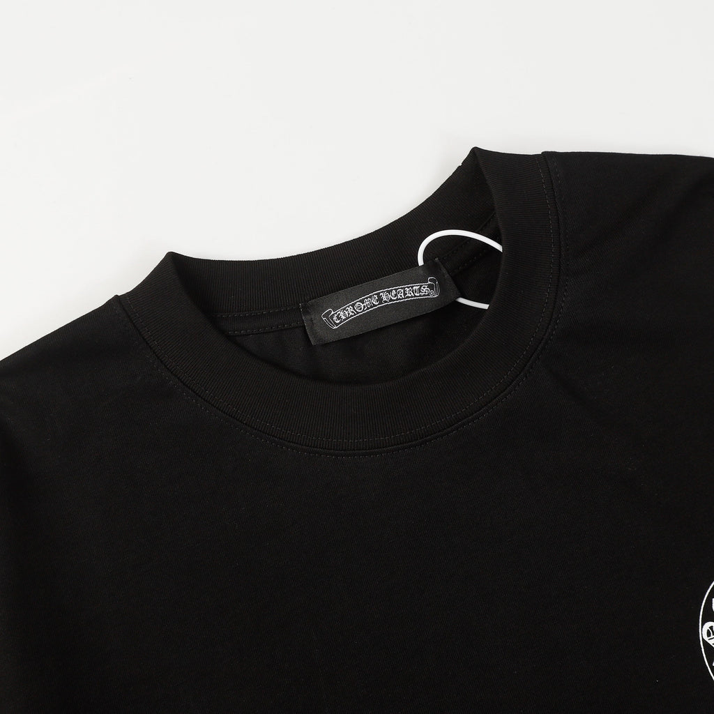 Chrome Hearts New T-shirts 9985 CH-Chrome Hearts