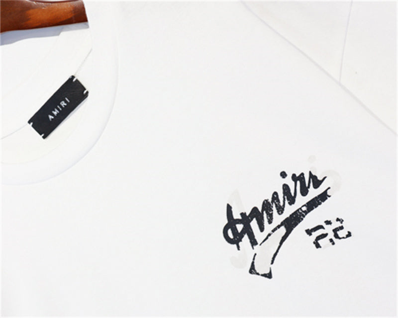 AMIRI T-Shirt White AMIRI