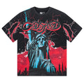 GODSPEED Statue Of Liberty T-shirt Godspeed