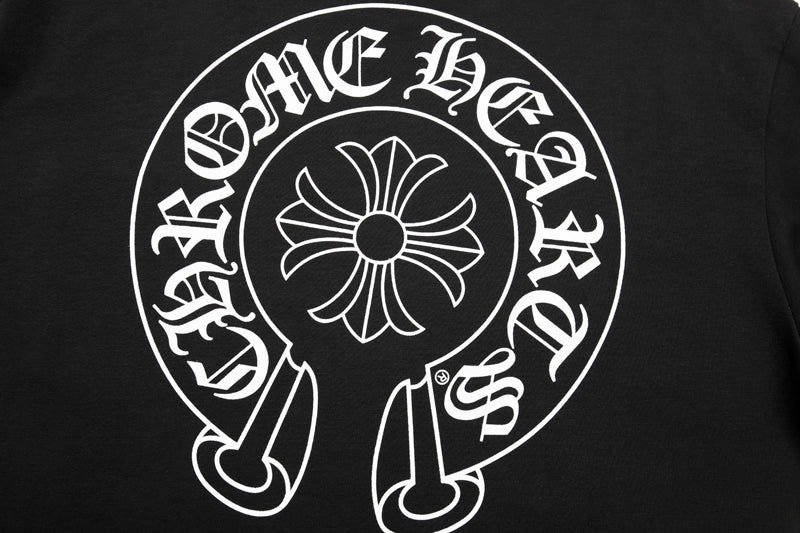 Chrome Hearts New T-shirts 6013 CH-Chrome Hearts