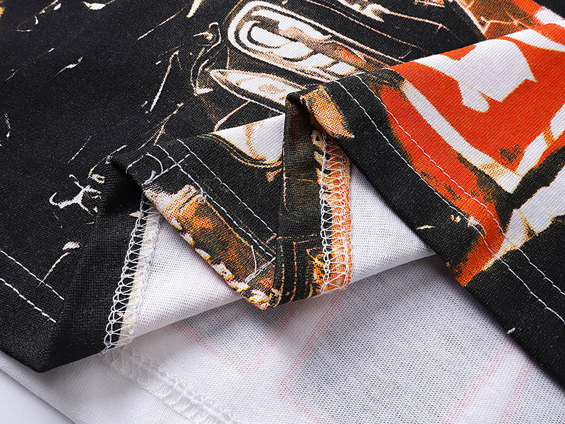 GODSPEED Racer Goldie T-Shirt Godspeed