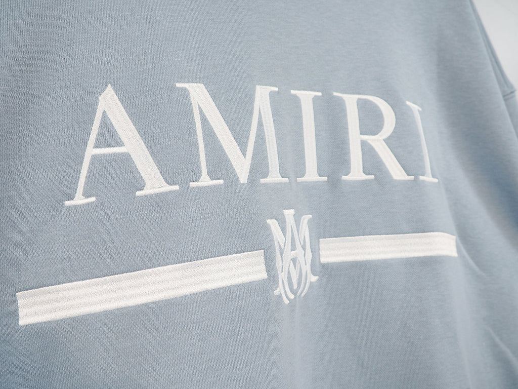 AMIRI Hoodie Blue AMIRI