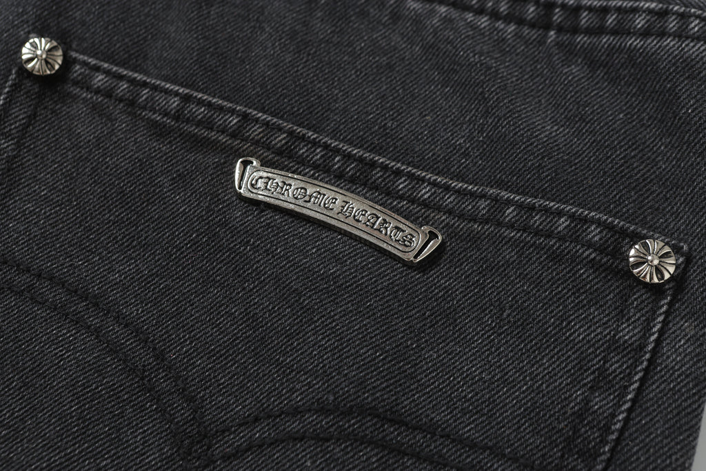Chrome Hearts New Pants 303 Chrome Hearts