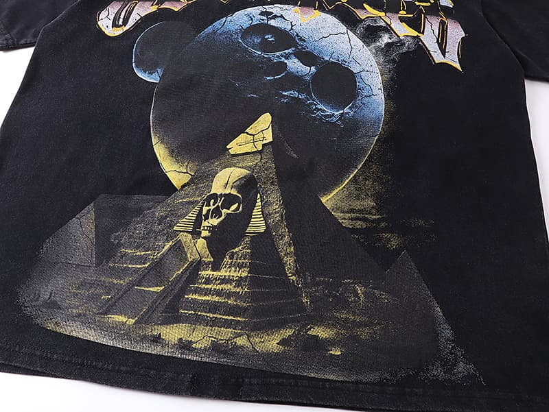 GODSPEED Planet Giza T-Shirt Godspeed