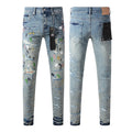 PURPLE JEANS 9072 PURPLE