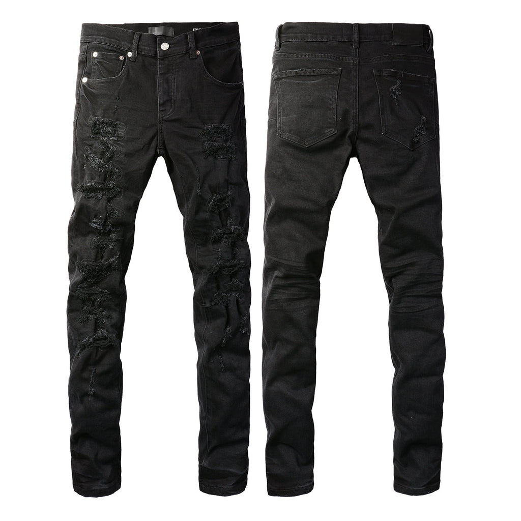 PURPLE JEANS 9108 PURPLE