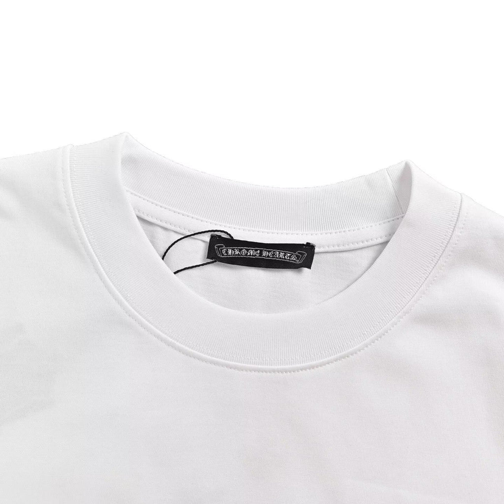 Chrome Hearts New T-shirts 32c CH-Chrome Hearts