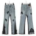 Chrome Hearts New Pants-8148 Chrome Hearts