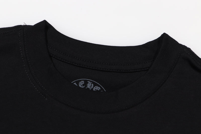 Chrome Hearts New T-shirts 6076 CH-Chrome Hearts