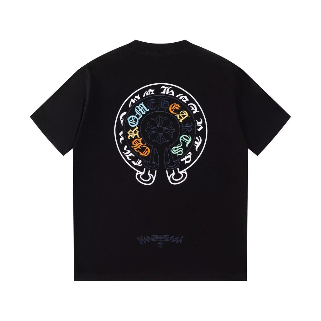 Chrome Hearts New T-shirts H09 CH-Chrome Hearts