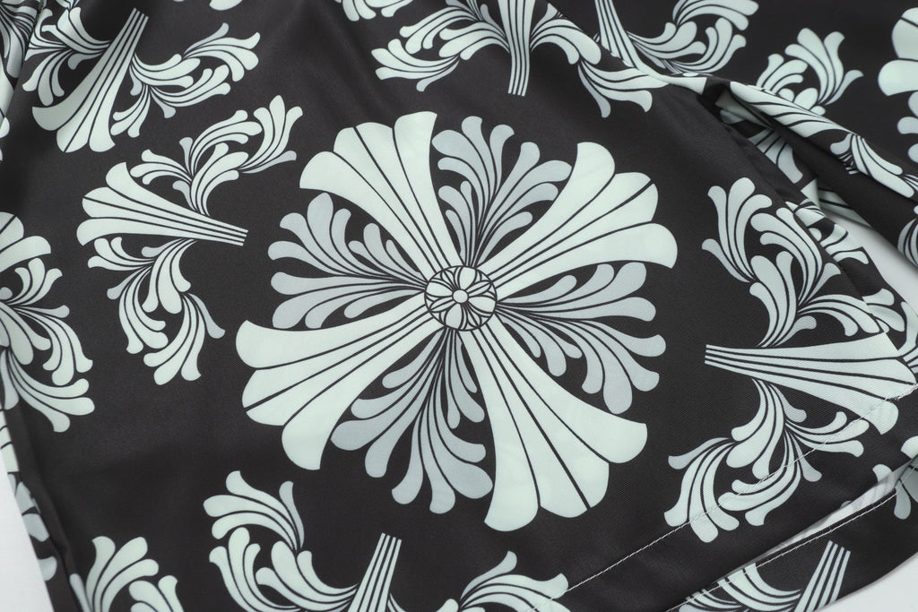 Chrome Hearts New Quick-drying short-sleeved shirts are super popular 2286 CH-Chrome Hearts