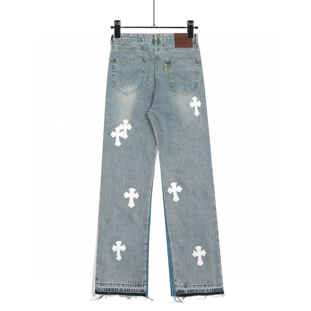 Chrome Hearts New Pants 8116 Chrome Hearts
