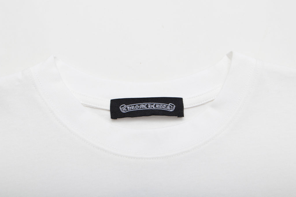 Chrome Hearts New T-shirts 6024 CH-Chrome Hearts