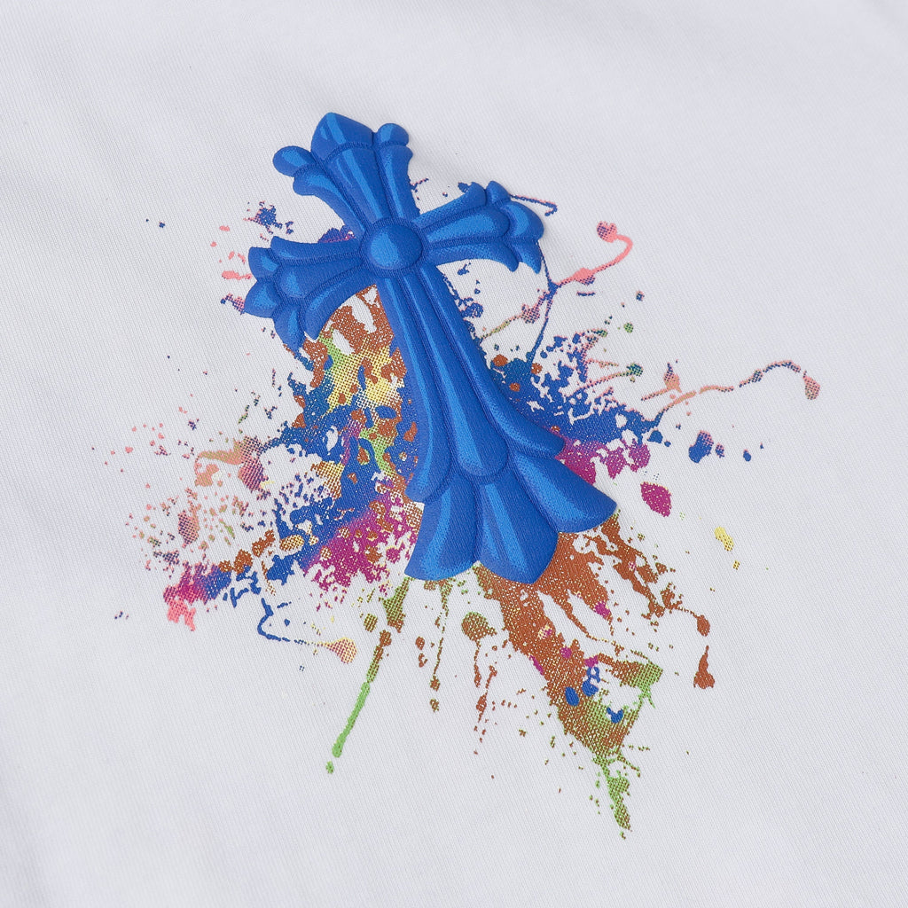Chrome Hearts New T-shirts 2257 CH-Chrome Hearts