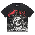GODSPEED Statue Of Liberty T-shirt Godspeed