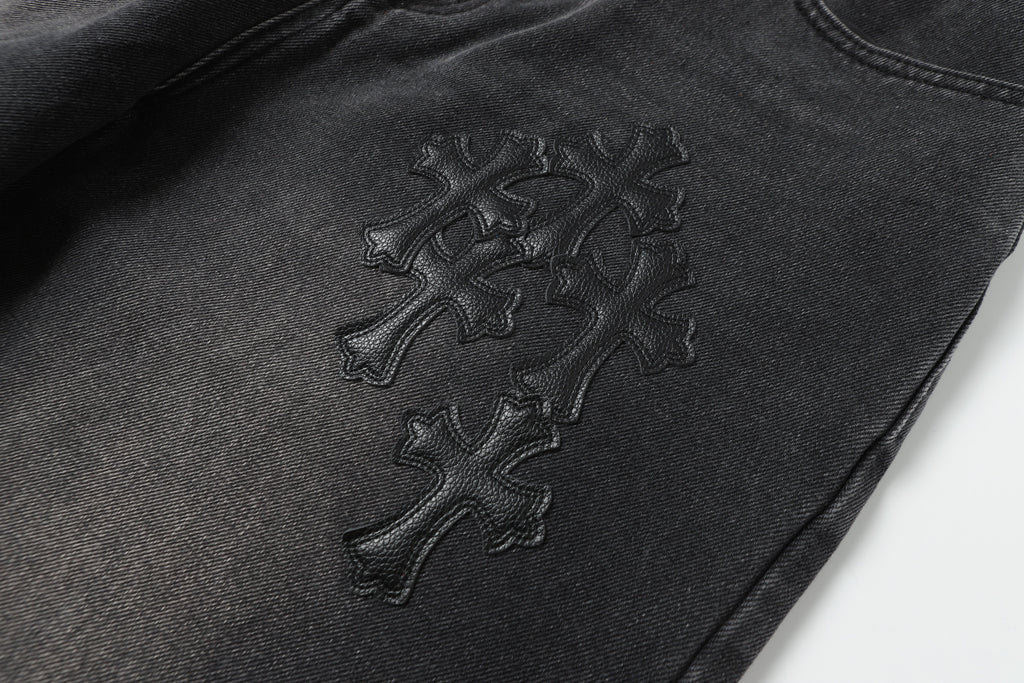 Chrome Hearts New Pants 303 Chrome Hearts