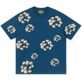 Denim Tears Cactus Tears Wreath T-shirt DENIM TEARS