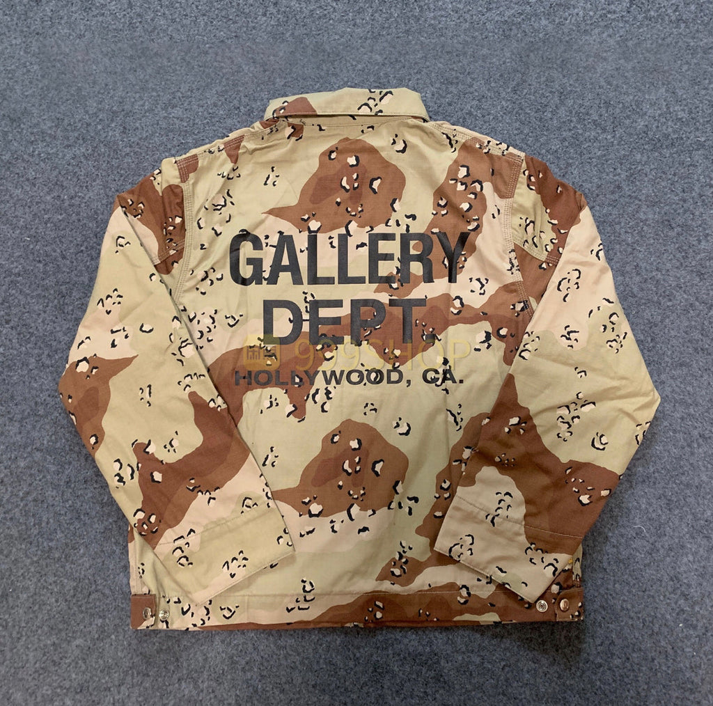 GALLERY DEPT New Shorts and Jacket set 998 GALLERY DEPT