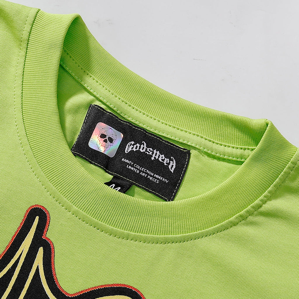 Godspeed Miami Exclusive Artlanda T-Shirt Godspeed