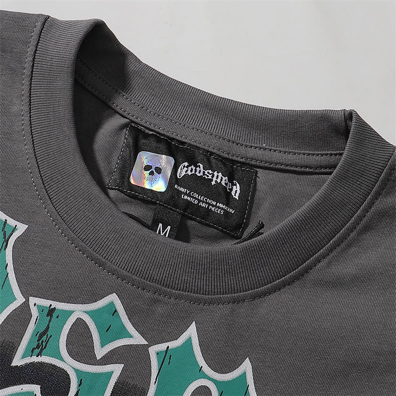 GODSPEED Amigos T-Shirt Godspeed