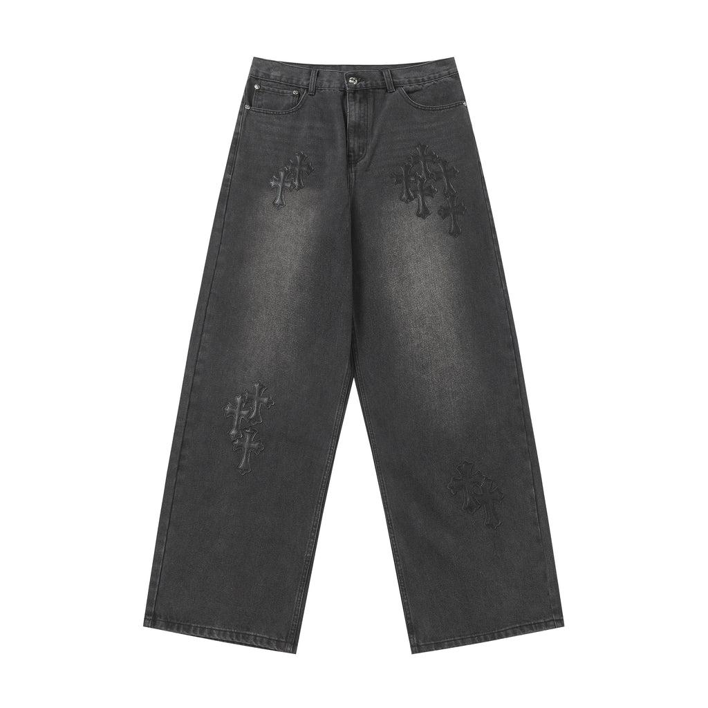 Chrome Hearts New Pants 303 Chrome Hearts