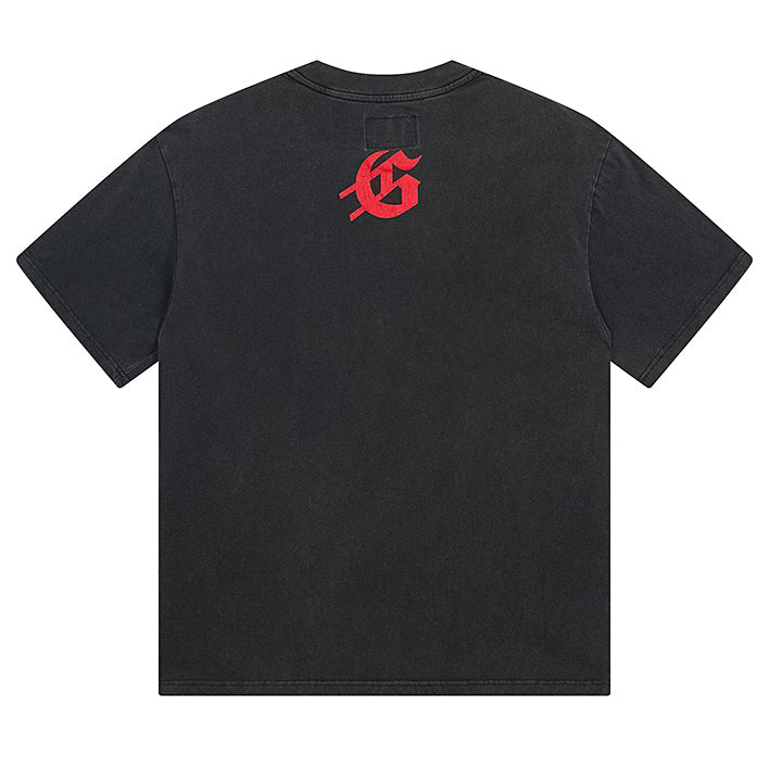 GODSPEED Skull Couple T-shirt Godspeed