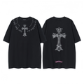 Chrome Hearts New T-shirts 9041 CH-Chrome Hearts