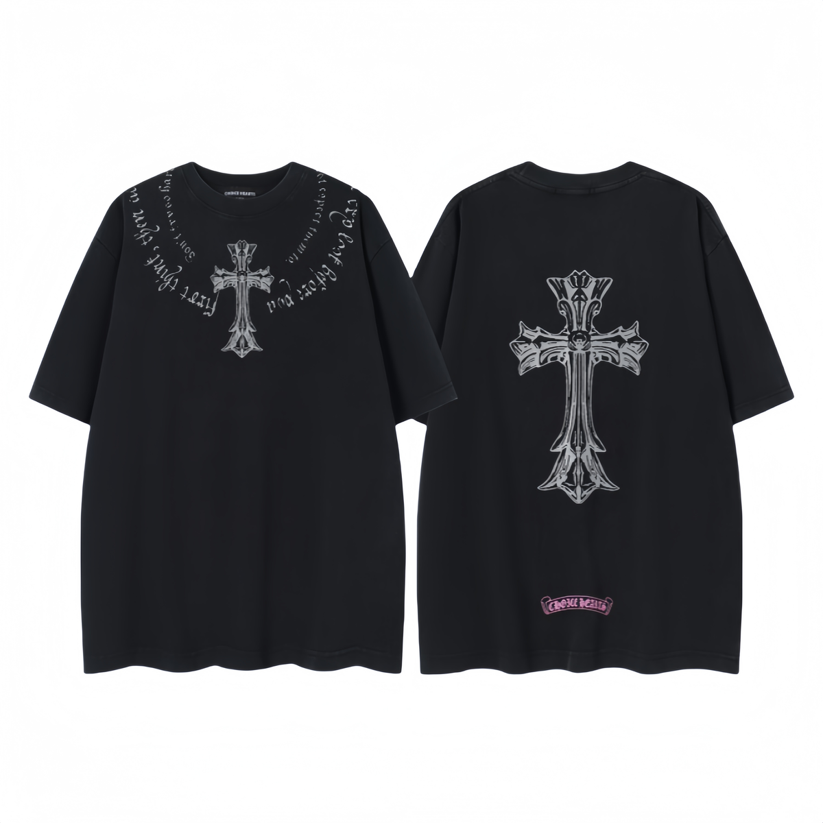 Chrome Hearts New T-shirts 9041 CH-Chrome Hearts