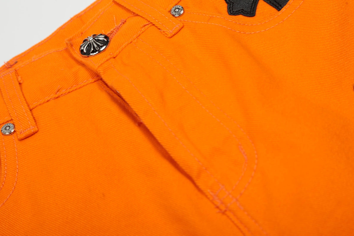 Chrome Hearts New Pants 8519 Chrome Hearts