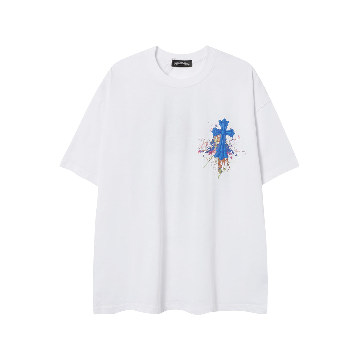 Chrome Hearts New T-shirts 2257 CH-Chrome Hearts