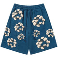 Denim Tears  Cactus Tears Wreath Shorts DENIM TEARS