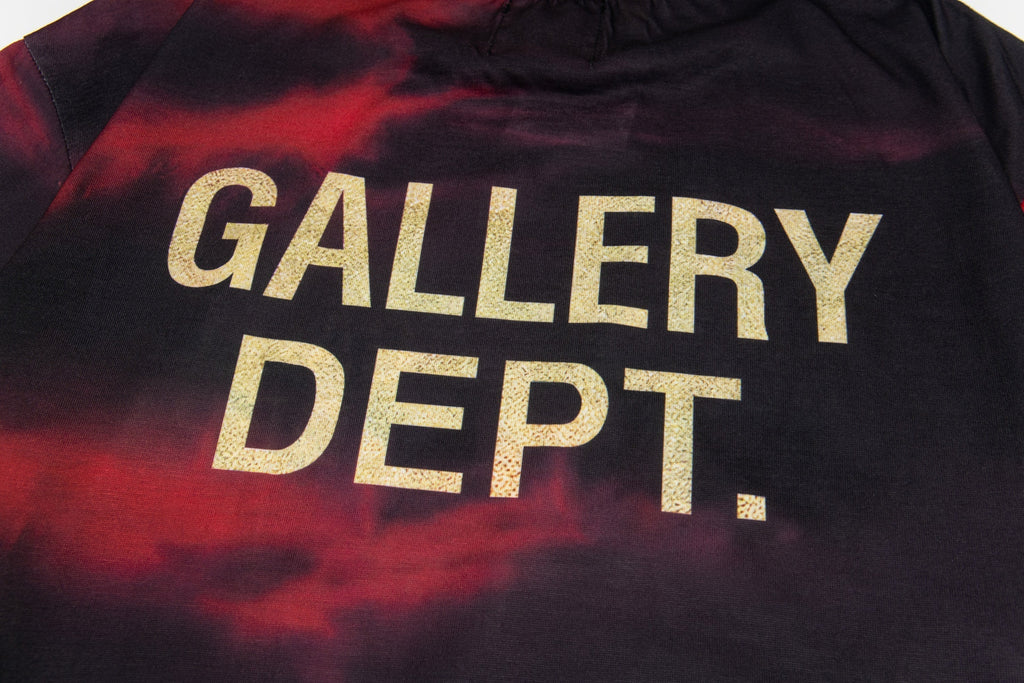 GALLERY DEPT New T-shirt 508 GALLERY DEPT