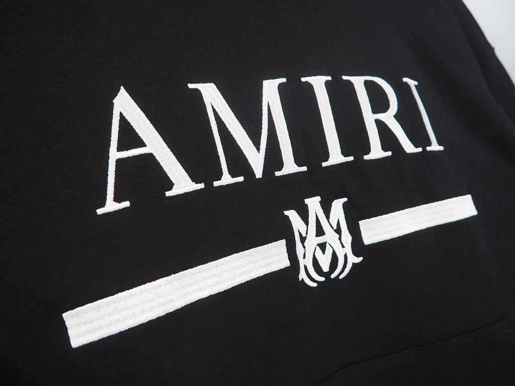AMIRI Hoodie Black AMIRI
