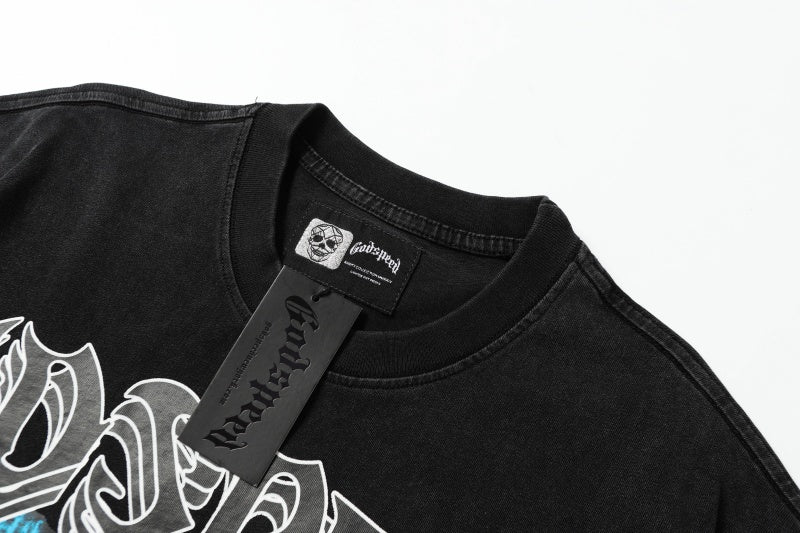 GODSPEED Skeleton Man T-Shirt Godspeed