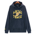 AMIRI Logo-Appliquéd Distressed Cotton-Jersey Hoodies AMIRI