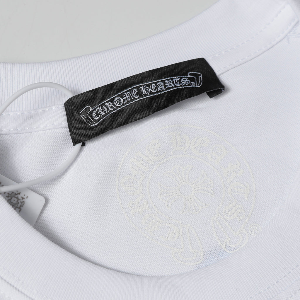 Chrome Hearts New T-shirts 2237 CH-Chrome Hearts