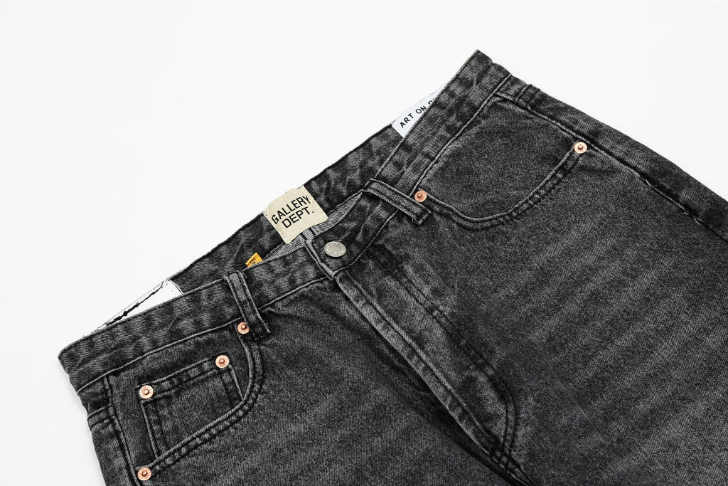 Chrome Hearts New Pants 8102 Chrome Hearts