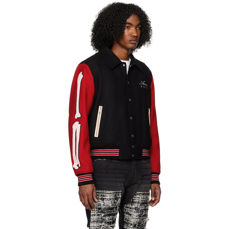 AMIRI Lunar New Year Bones bomber jacket AMIRI