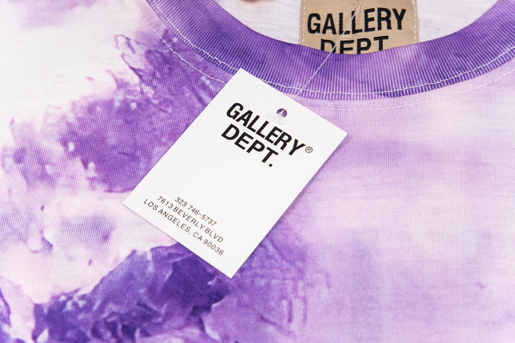GALLERY DEPT New T-shirt 509 GALLERY DEPT