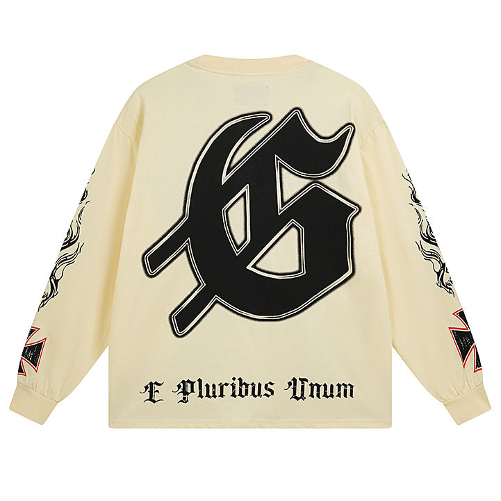 GODSPEED Rocker Thermal Long Sleeve T-Shirt Godspeed