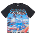 GODSPEED Racing Car T-shirt Godspeed