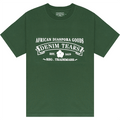 Denim Tears ADG T-Shirts Green DENIM TEARS