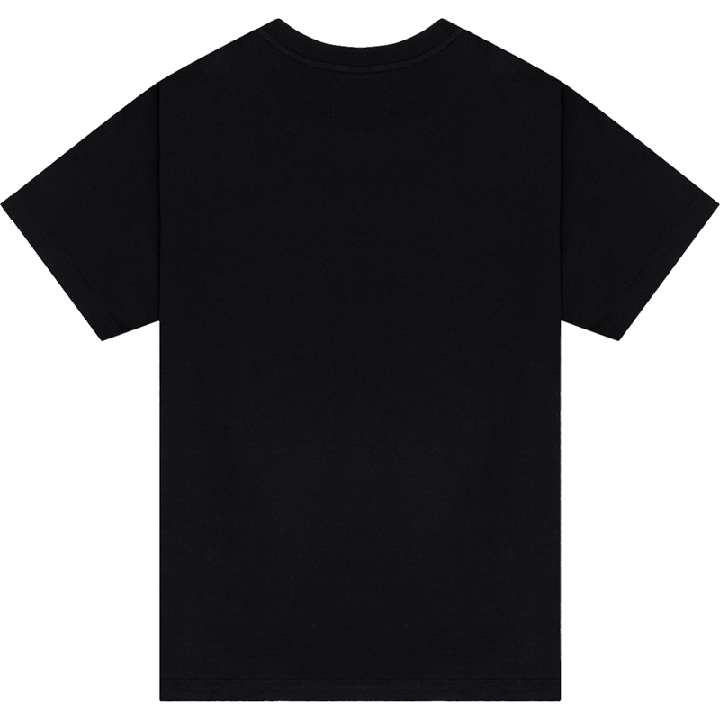 Denim Tears ADG T-Shirts Black DENIM TEARS