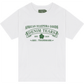 Denim Tears ADG T-Shirts White DENIM TEARS
