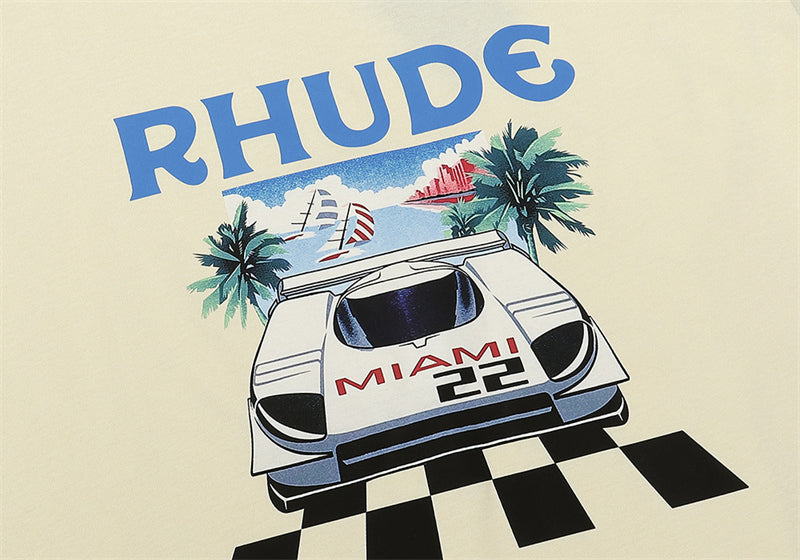 RHUDE T-Shirt #2 RHUDE