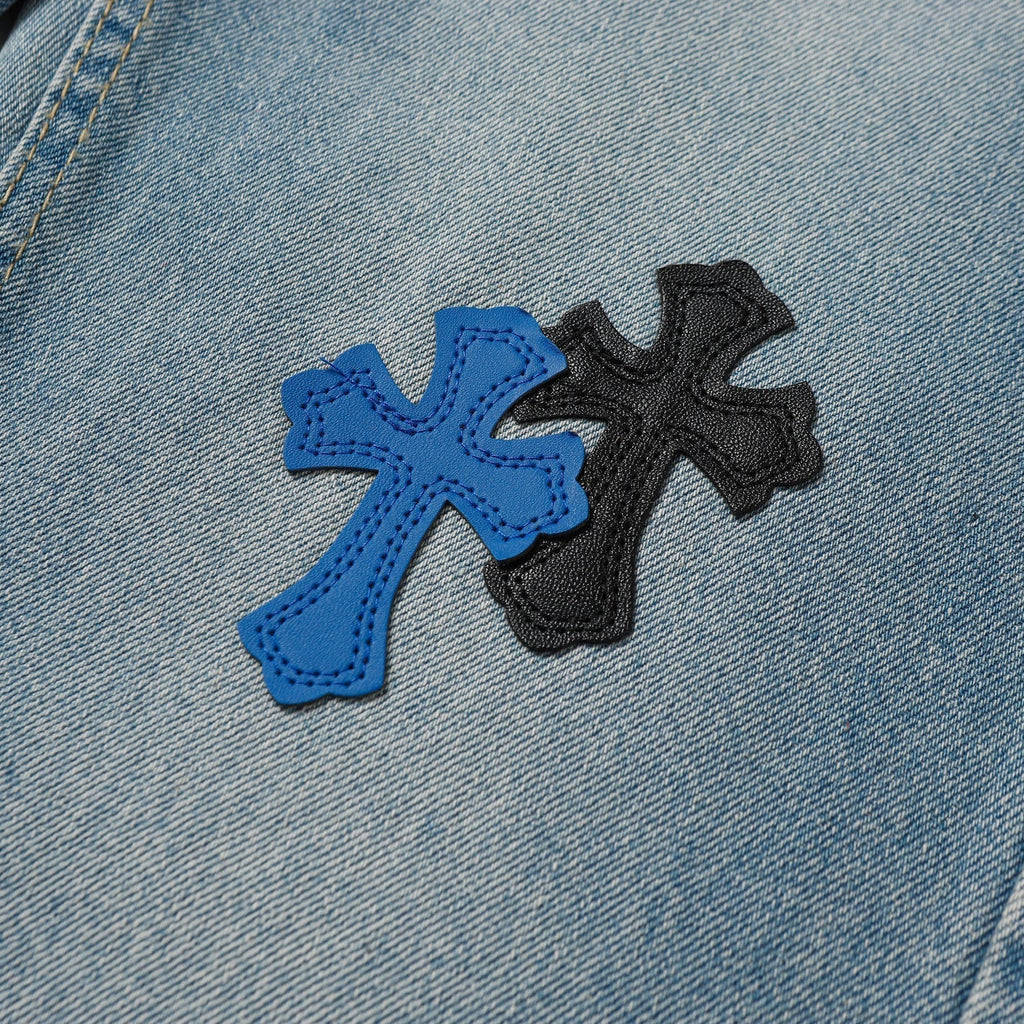 Chrome Hearts Pants 9972 Chrome Hearts