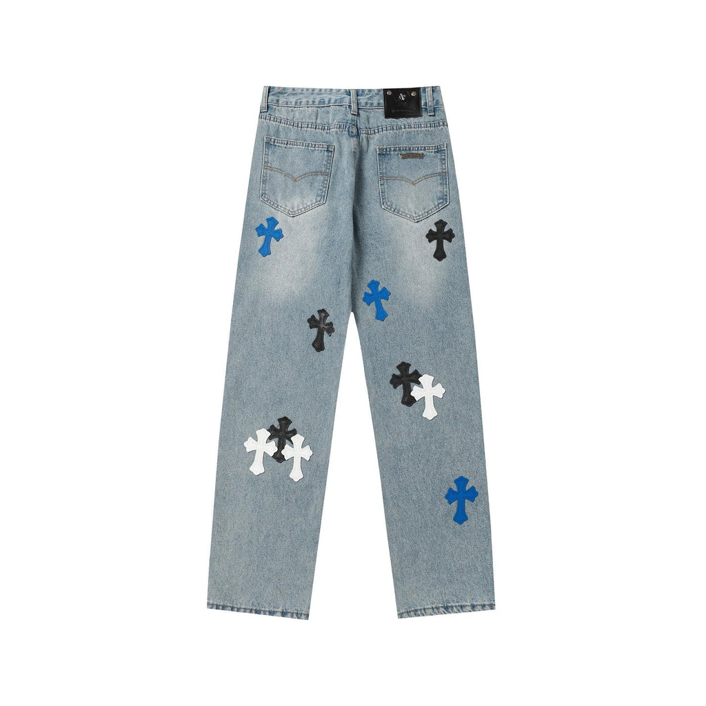 Chrome Hearts Pants 9972 Chrome Hearts