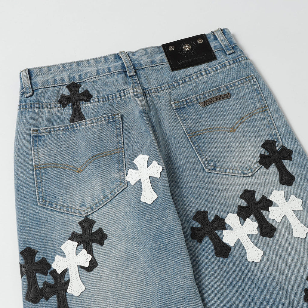 Chrome Hearts Pants 9971 Chrome Hearts